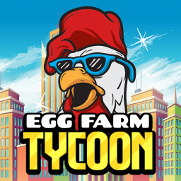 Egg Farm Tycoon icon