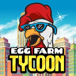 Egg Farm Tycoon icon