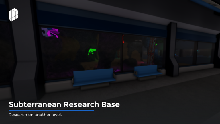 Subterranean Research Base screenshot 4