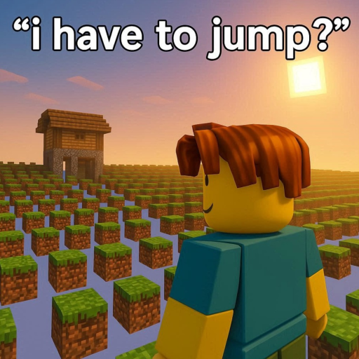 [🏃] Obby Civilization (ALPHA) official Roblox game thumbnail