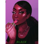 SAVGE BADDIE$