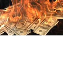 through away money