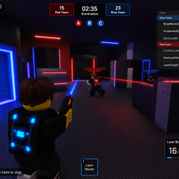 laser tag