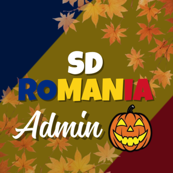 SD Romania Admin [🎃UPDATE]
