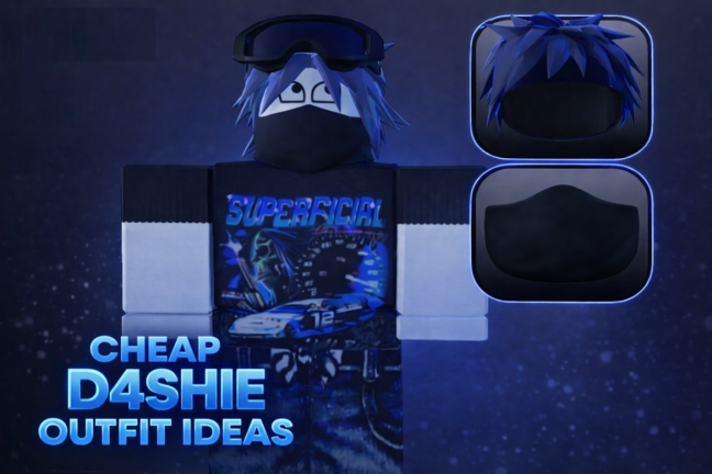 CHEAP D4SHIE Outfit Ideas!⭐  screenshot 1