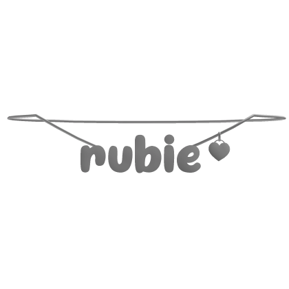 rubie ♡ Roblox item