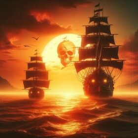 Revolution seas