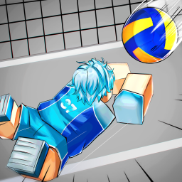 Volleyball Legends Roblox game icon