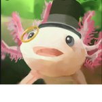 Axolotl’s of Roblox