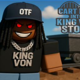 Cart Ride Into King Von Story