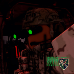 75th Ranger regiment training center