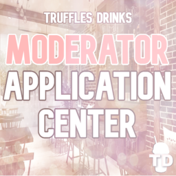 Moderator Application Center