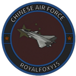 |CA| Chinese Air Force