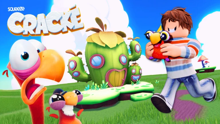 [UPD] CRACKÉ in Fracterra RP 🚀