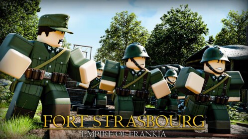 Fort Strasbourg