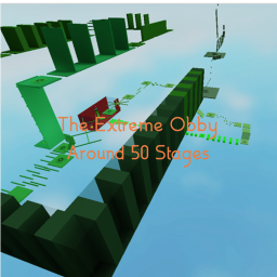 The Extreme Obby