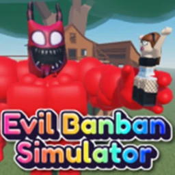 BanBan Survival Simulator 💎 Garten of BanBan 3  icon