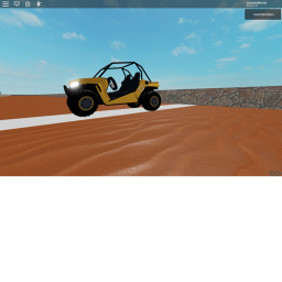 New! Dune Racing