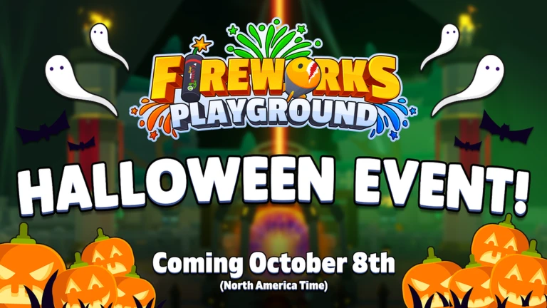 HALLOWEEN EVENT UPDATE 🎃