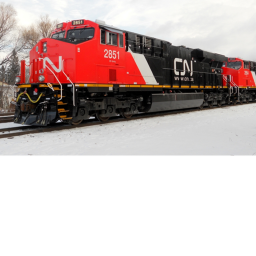 CN Railway testing