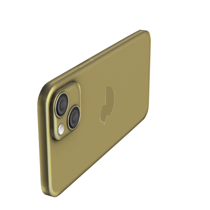 Gold Phone Holdable thumbnail