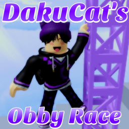 DakuCat's Obby Race