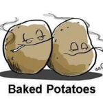 Baked Potatoe's
