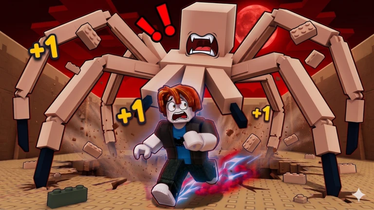 [UPD] +1 Speed Unraveler Escape🕷️ game thumbnail