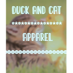 -DUCK AND CAT APPAREL-