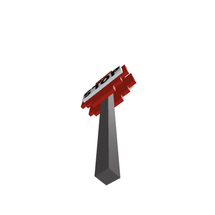 VoxKit: Stop Sign