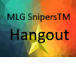 MLG SnipersTM's Hangout!