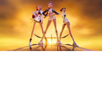 Kpop demon Hunters Obby