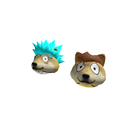 Rick and morty Doges
