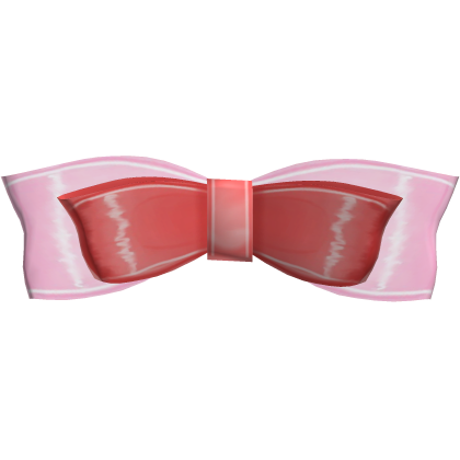 Cute Christmas Gift Box Bow