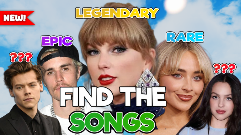 Find The Songs screenshot 1