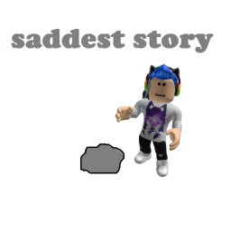 Realistic Sad Story (it make u sad) icon