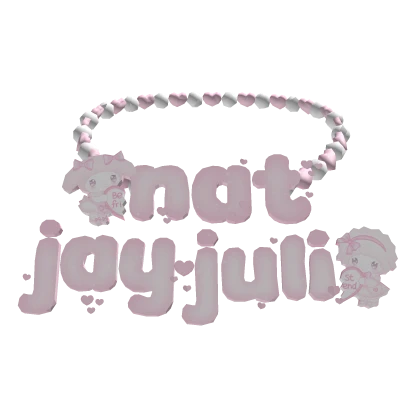 jay nat juli | Roblox Item - Rolimon's
