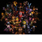 fnaf fans till the end