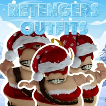RETENGERS OUTFITS Roblox group icon