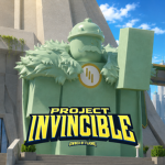 Project Invincibleᅠ