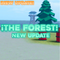 The Forest!: SUMMER UPDATE