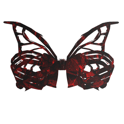 Ryoshu - Great Trichiolocosm Butterfly Obi thumbnail