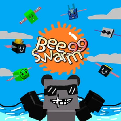 Bee Swarm Simulator 99 Official Group! Roblox group icon