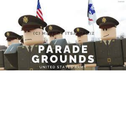 US army , Parade Grounds