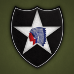 2nd Іnfantry Divisionᅠ