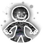 chromophobic guy