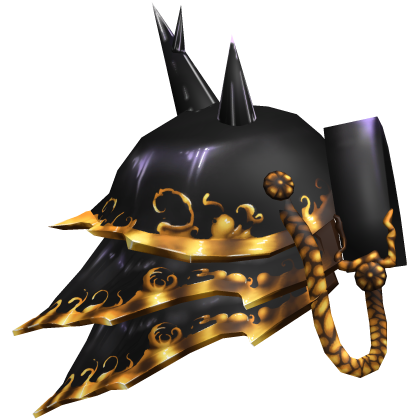 Qin Shi Huang armor shoulder R