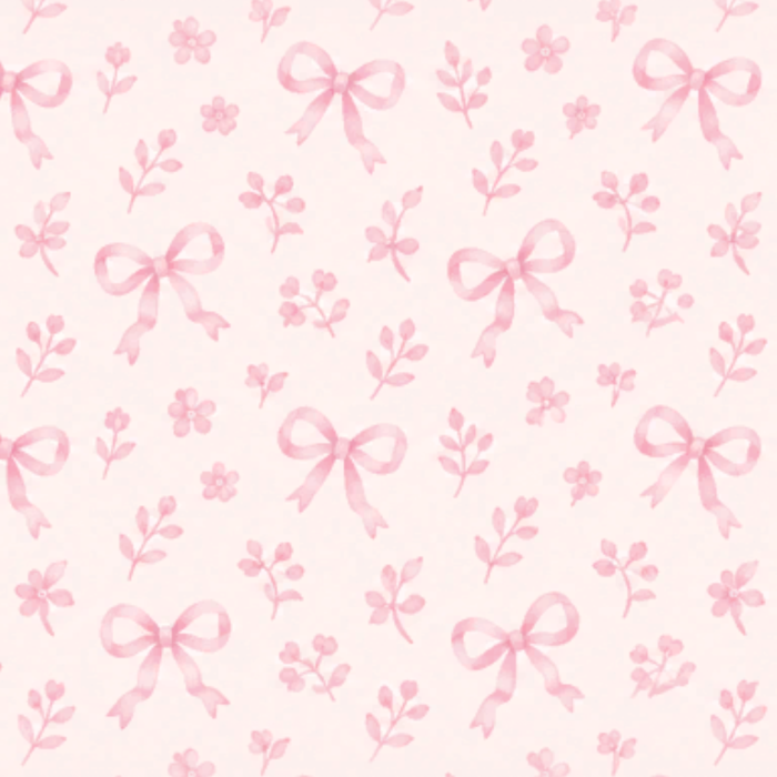 Cute Kawaii Background Pink Pastel Ruffle Bows