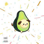 Puppy’s+Avocados!