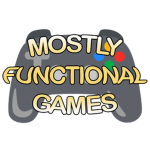 Mostly Functional Games